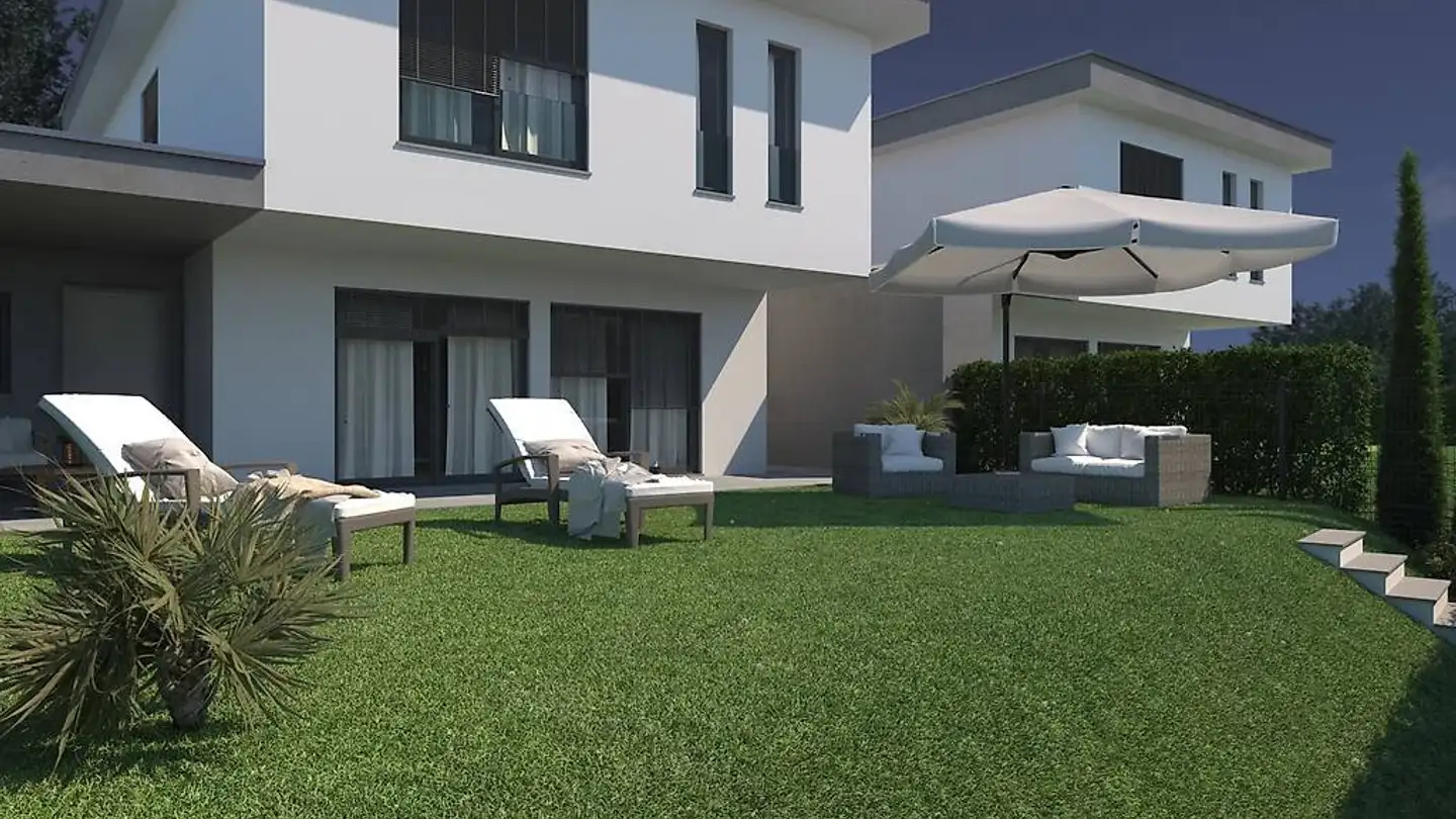 Casa singola in vendita - Via Campagna 22, 6965 Cadro