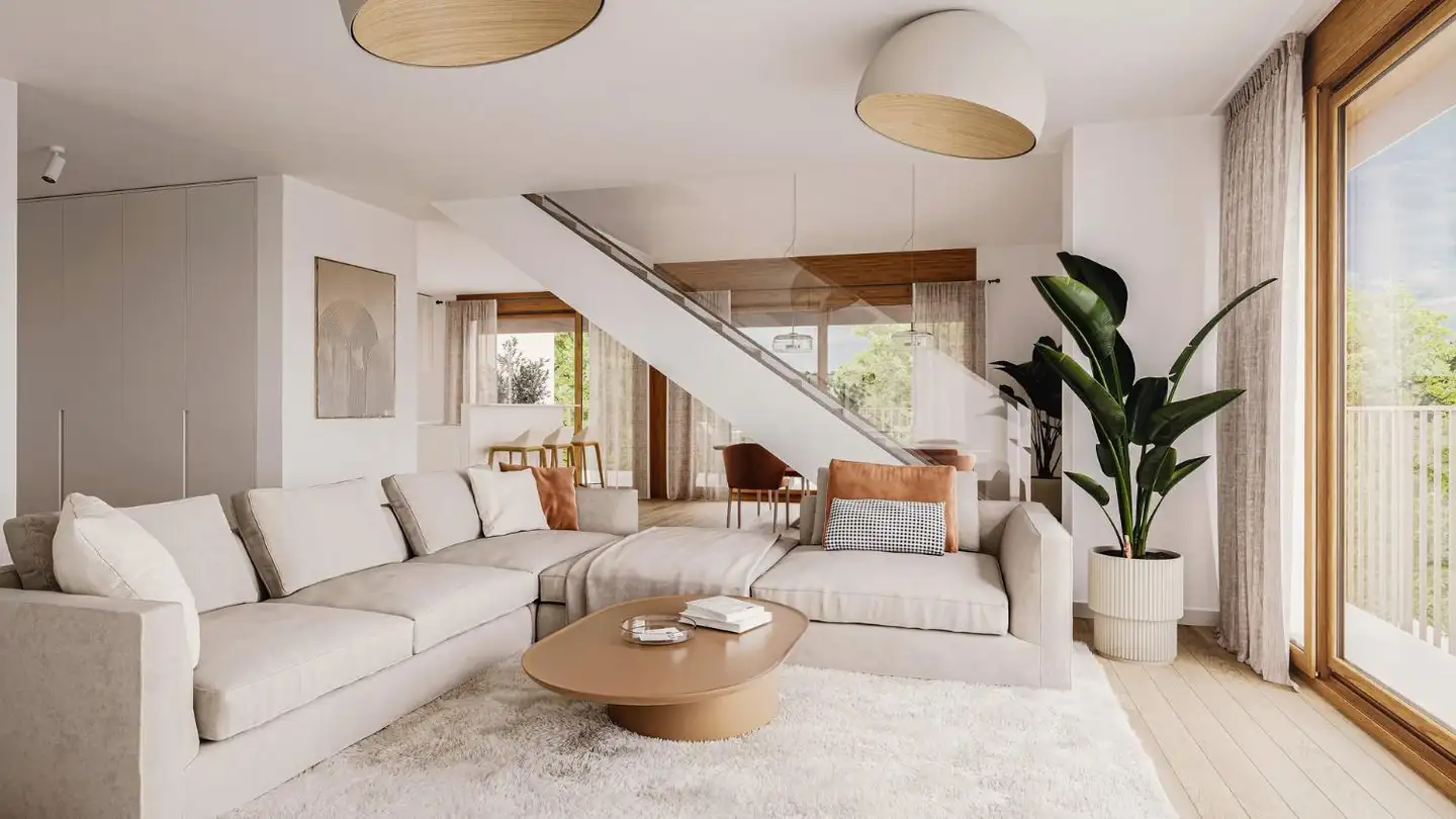 Maisonette kaufen - Chemin De La Treille 2, 1297 Founex - Foto 4