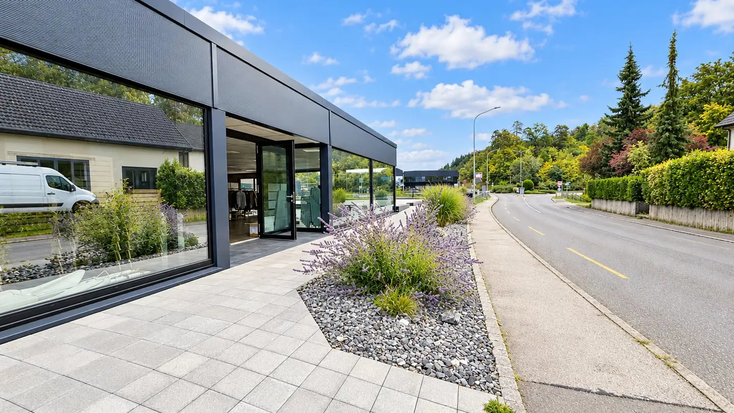 Commercial for rent - 2900 Porrentruy