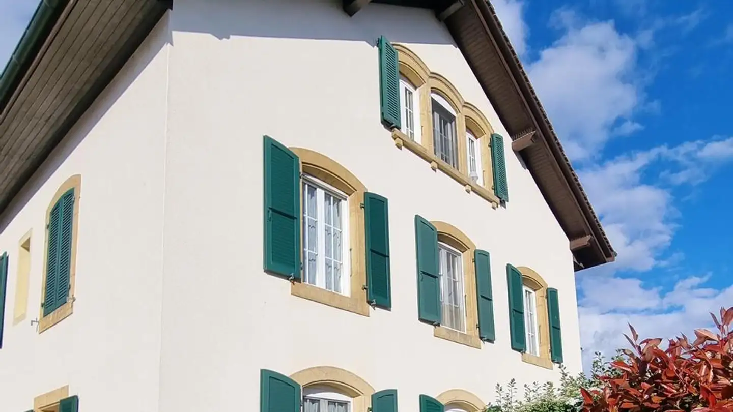 Appartamento in affitto - Rue De La Poste 2, 1122 Romanel-sur-Morges
