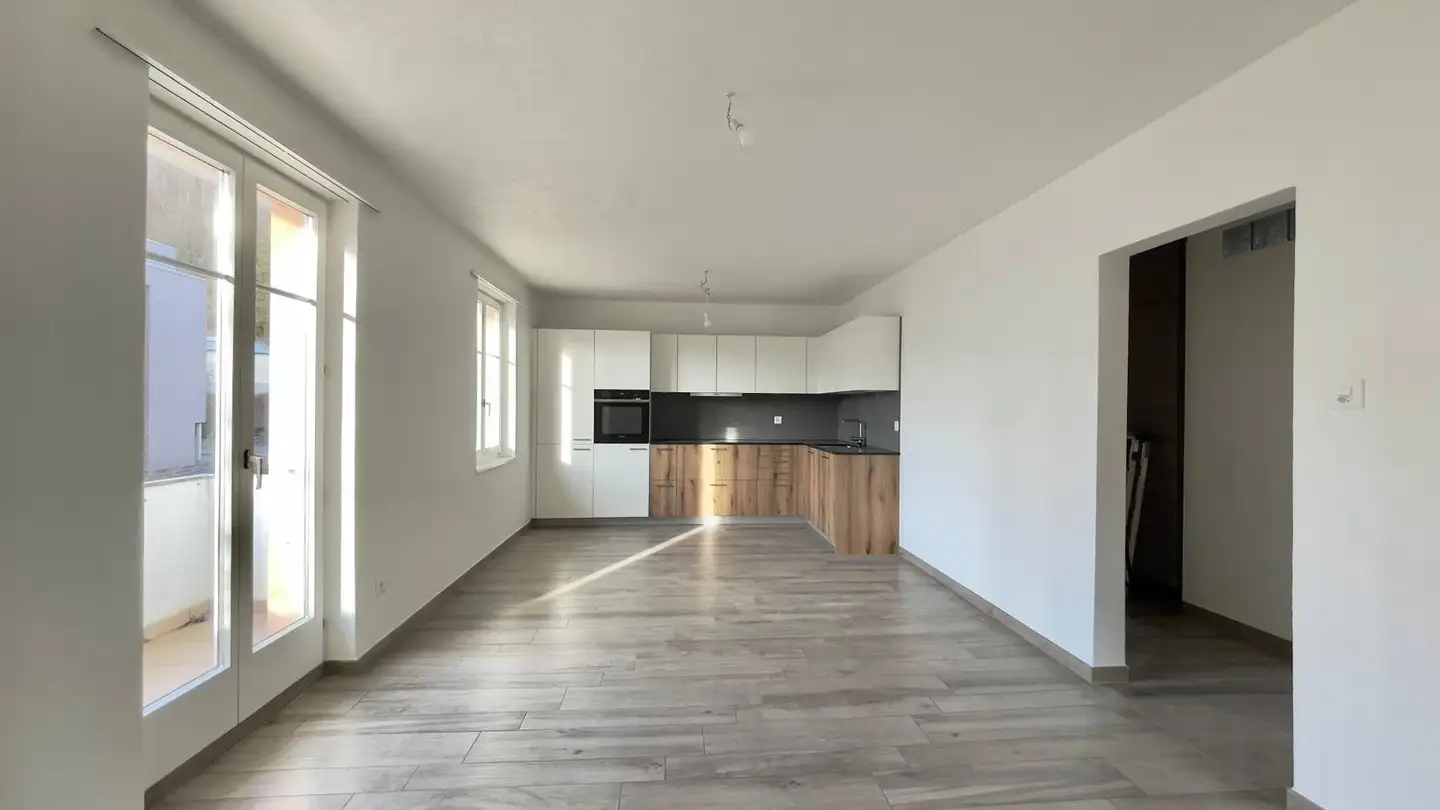 Wohnung mieten - 2740 Moutier