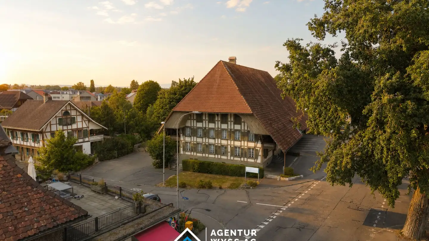 Maison individuelle à vendre - Hauptstrasse 14, 3425 Koppigen