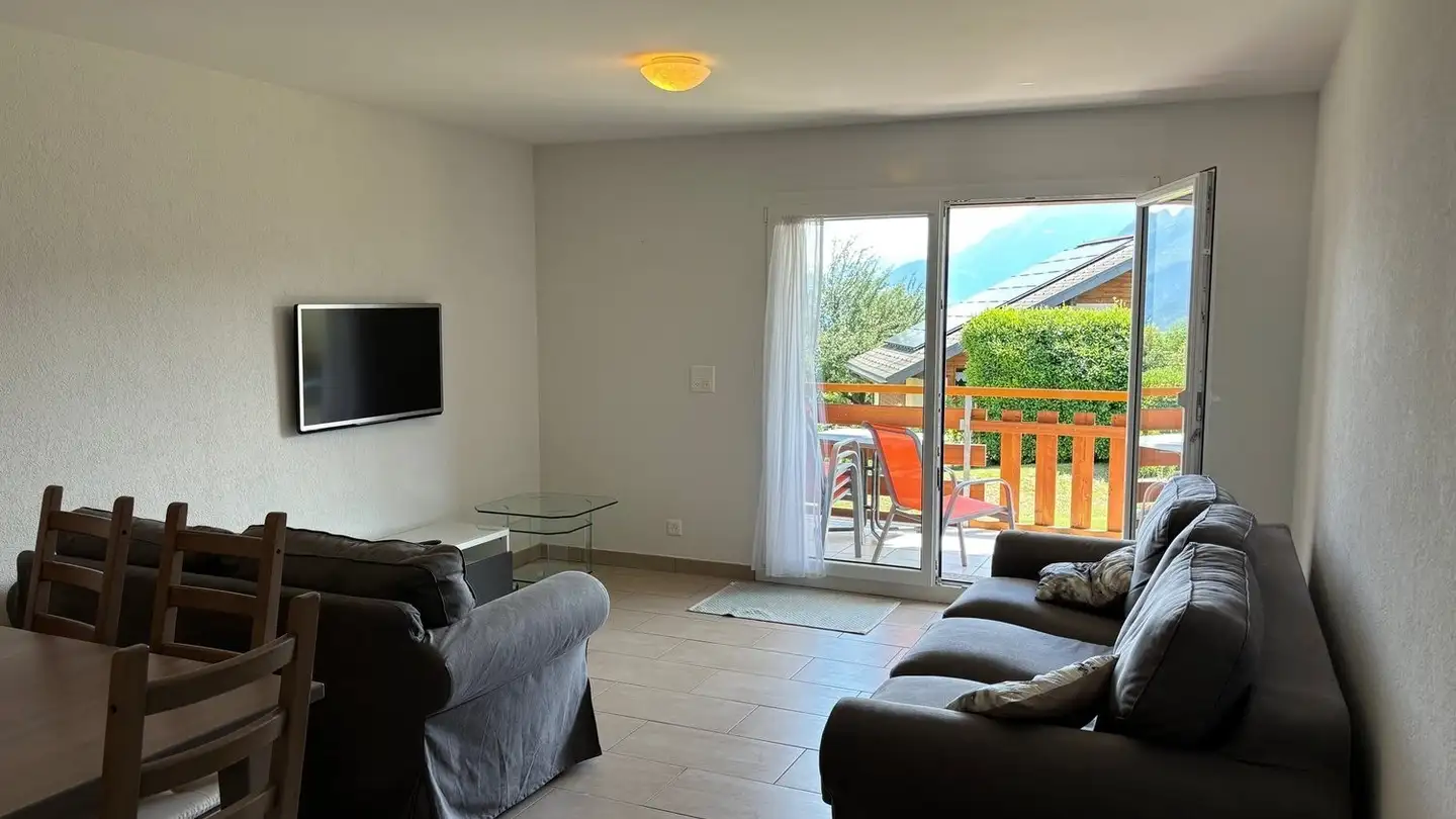 Apartment for rent - Chemin Des Sources, 3974 Mollens VS - Photo 3