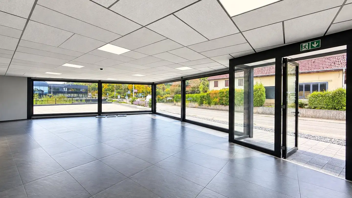 Commerciale in affitto - 2900 Porrentruy - Foto 3