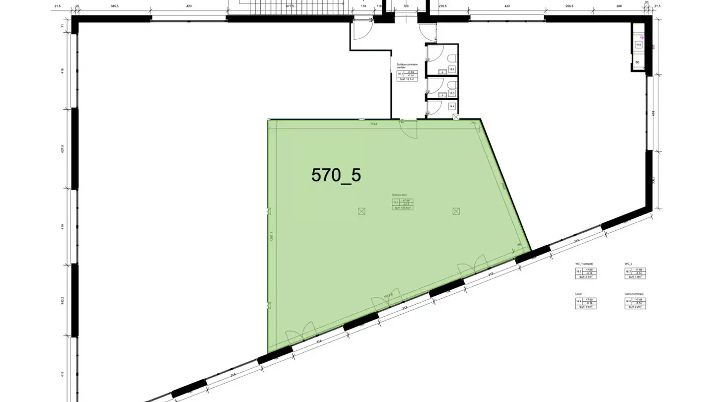 Industrial property for sale - Route de Berne, 2525 Le Landeron - Photo 3