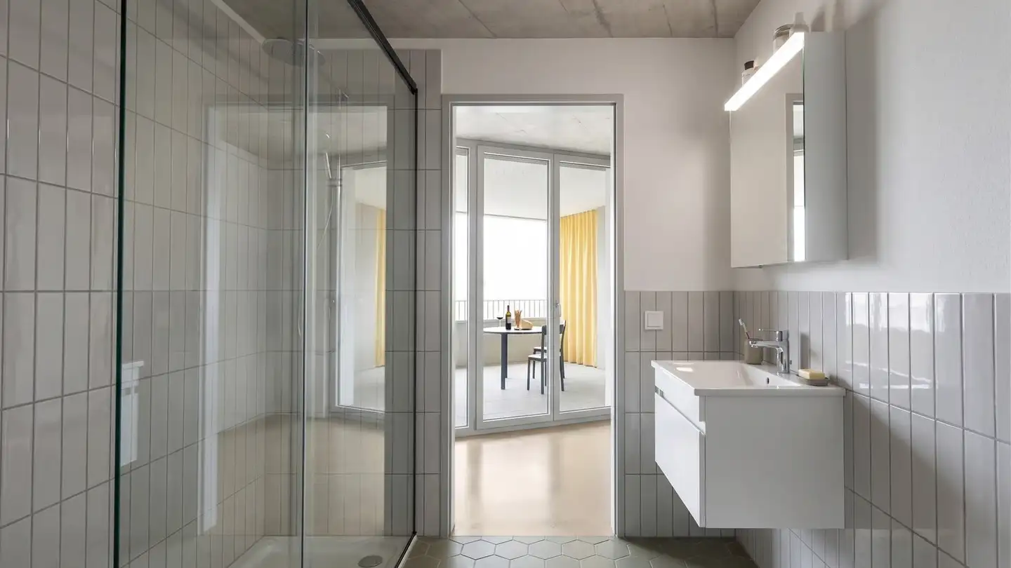 Wohnung mieten - Badenerstrasse 71, 8953 Dietikon - Foto 4