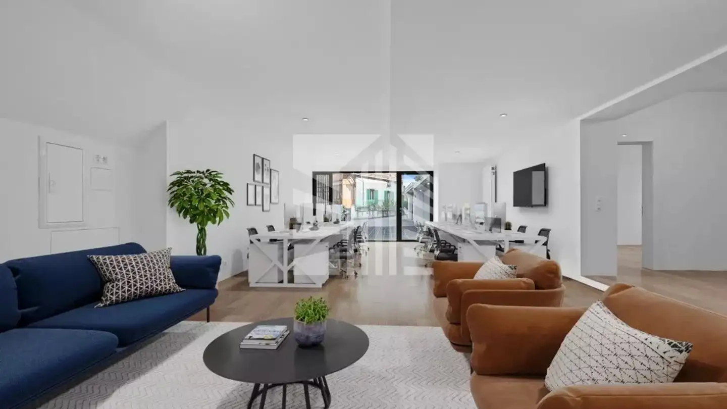 Office space for rent - Rue Colomb 5, 1860 Aigle