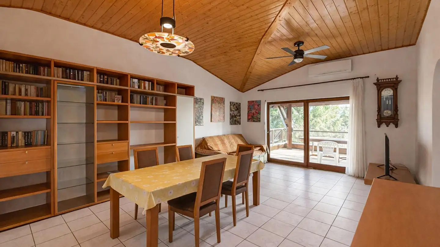 Appartement à vendre - Via Al Colle, 6833 Vacallo