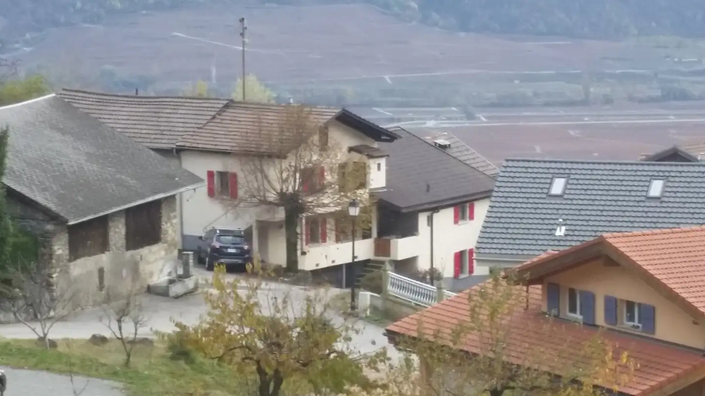 Casa singola in vendita - Rue Chez Moren 28, 1955 Grugnay (Chamoson) - Photo 3