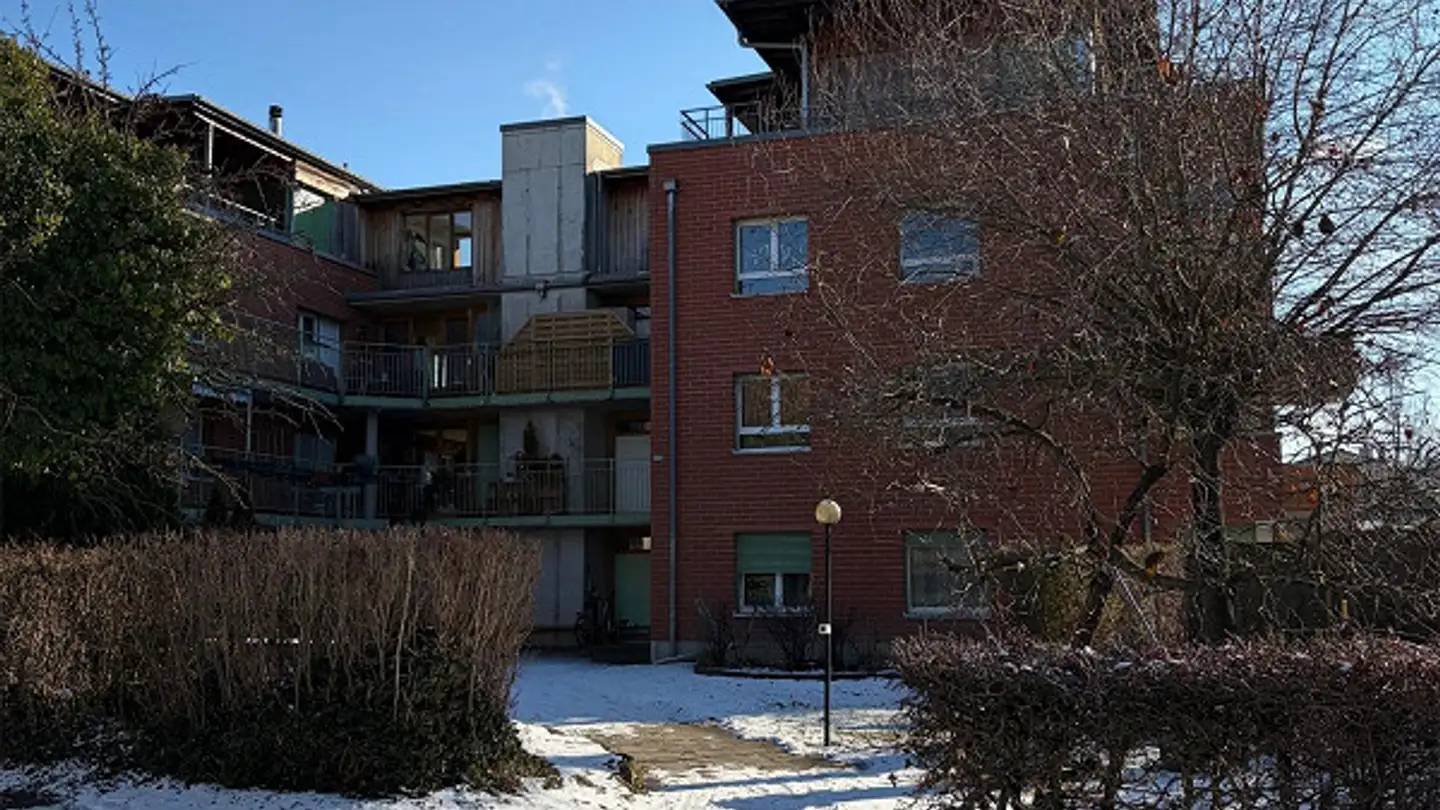 Appartement à louer - Wilerweg 37, 3280 Murten