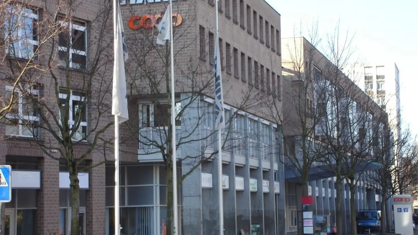 Parcheggio sotterraneo in affitto - Kirchstrasse 28, 3097 Liebefeld