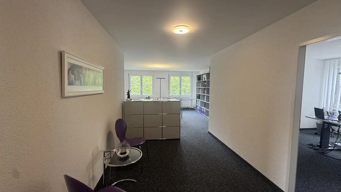 Commercial à louer - Zentralstrasse 120, 5430 Wettingen