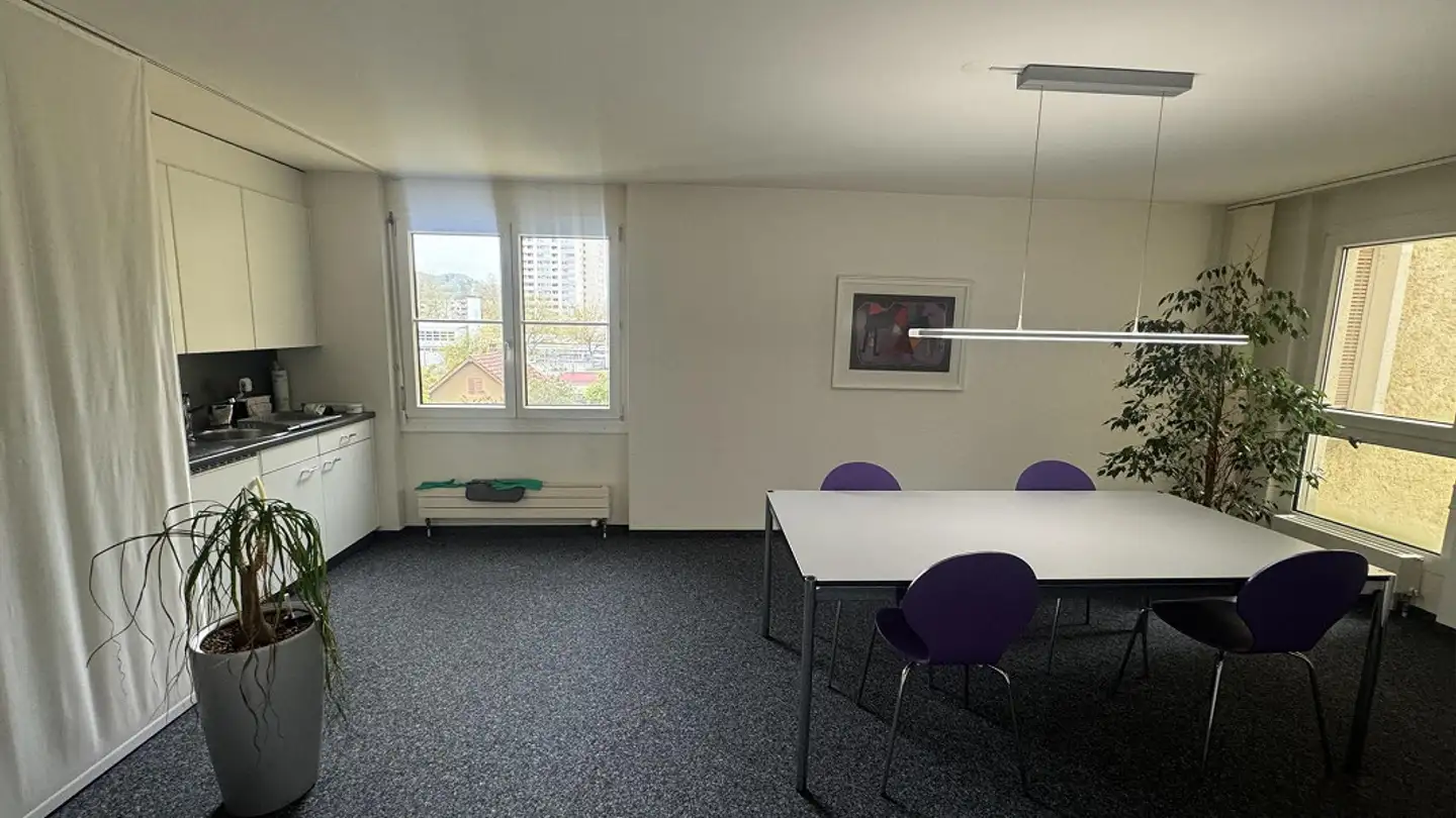 Commercial à louer - Zentralstrasse 120, 5430 Wettingen - Photo 2