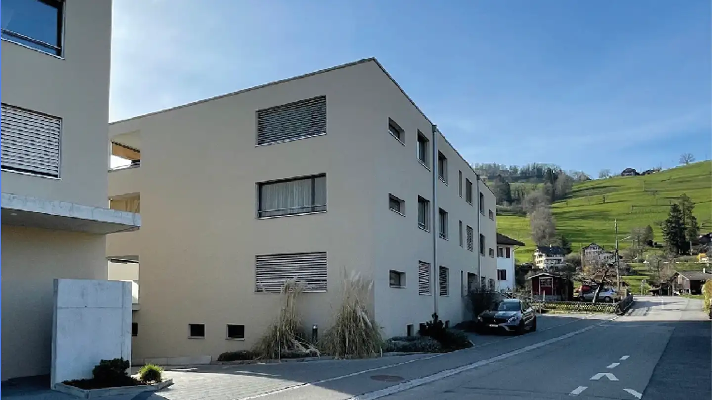 Hobby room for rent - Schmittestrasse 7, 3665 Wattenwil - Photo 2