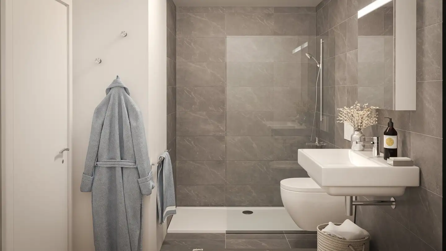 Wohnung mieten - Mattächer 7b, 5453 Remetschwil - Foto 4