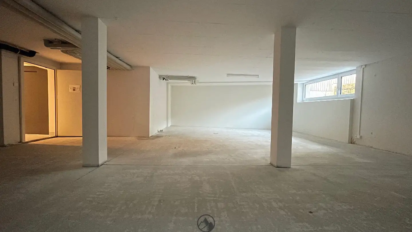 Hobby room for rent - Schmittestrasse 7, 3665 Wattenwil - Photo 3