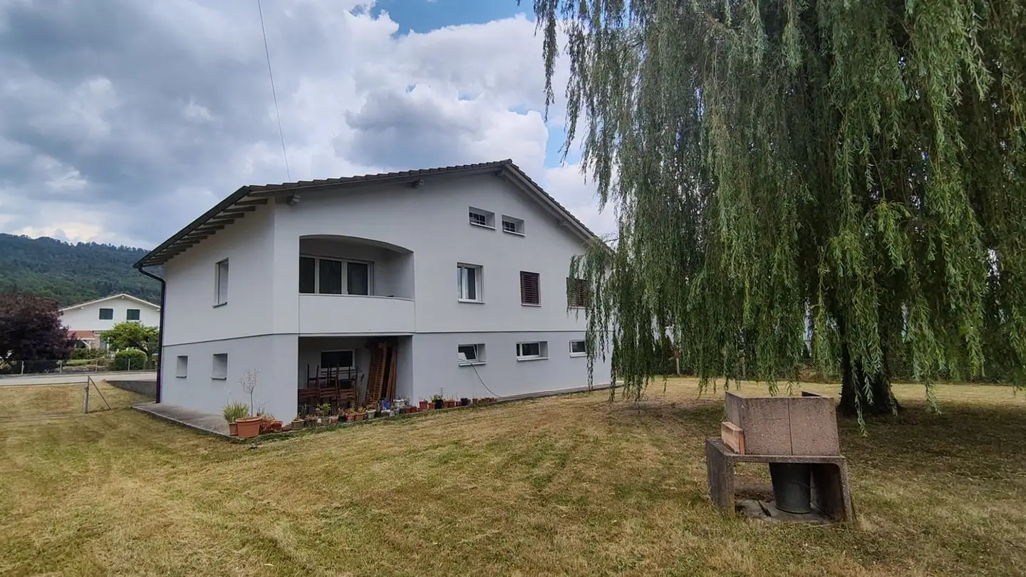 Einfamilienhaus mieten - Route De Delémont 68, 2802 Develier