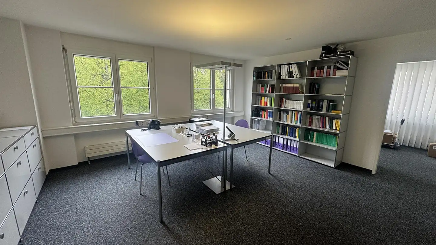 Commercial à louer - Zentralstrasse 120, 5430 Wettingen - Photo 3