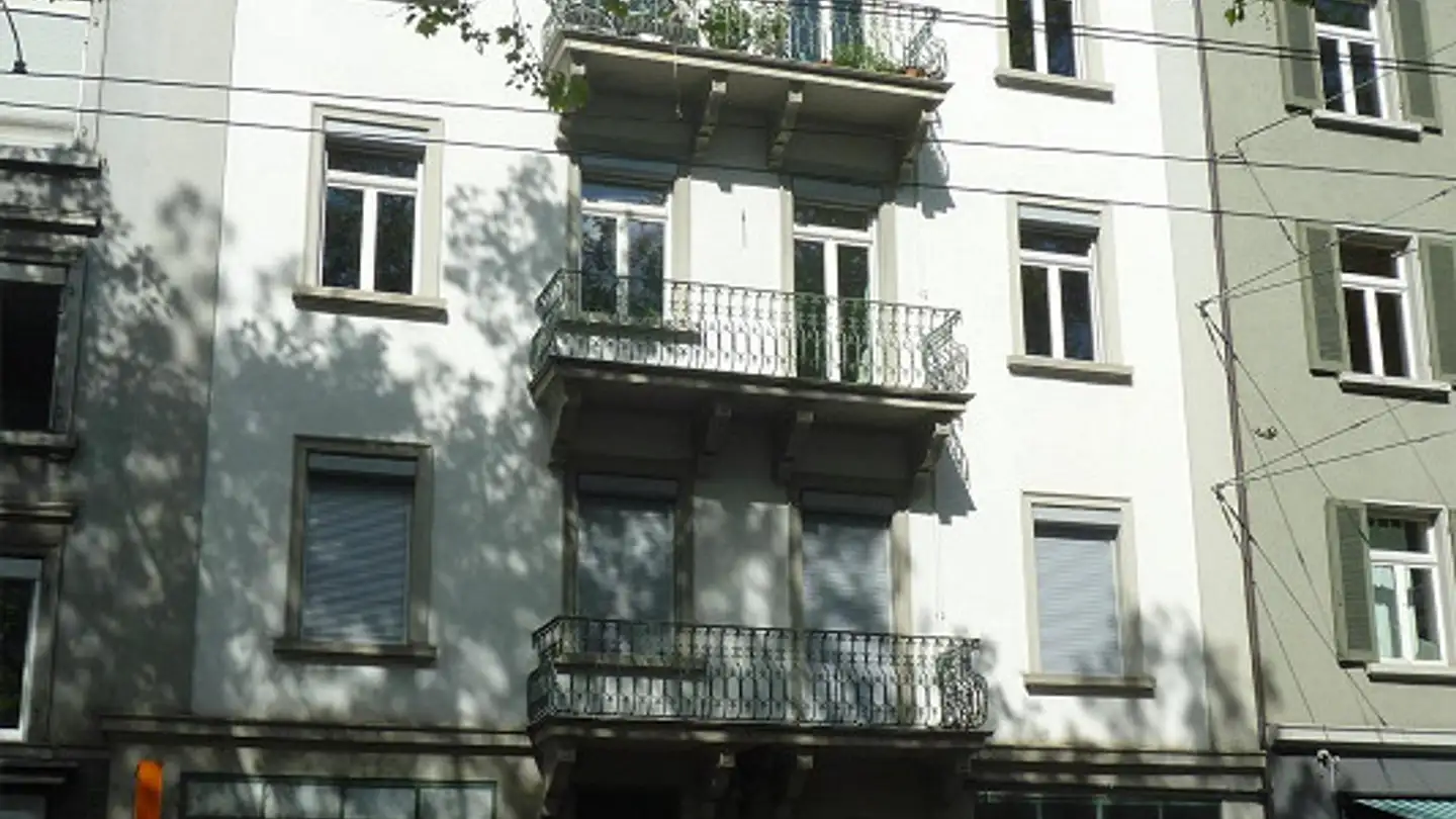 Apartment for rent - Universitätstrasse 13, 8006 Zürich