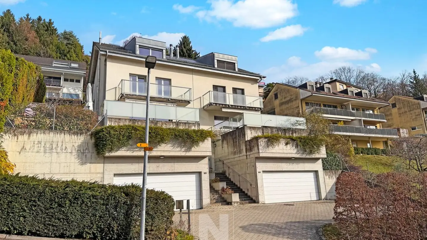 Villa in vendita - Route Des Chaffeises 10a, 1092 Belmont-sur-Lausanne