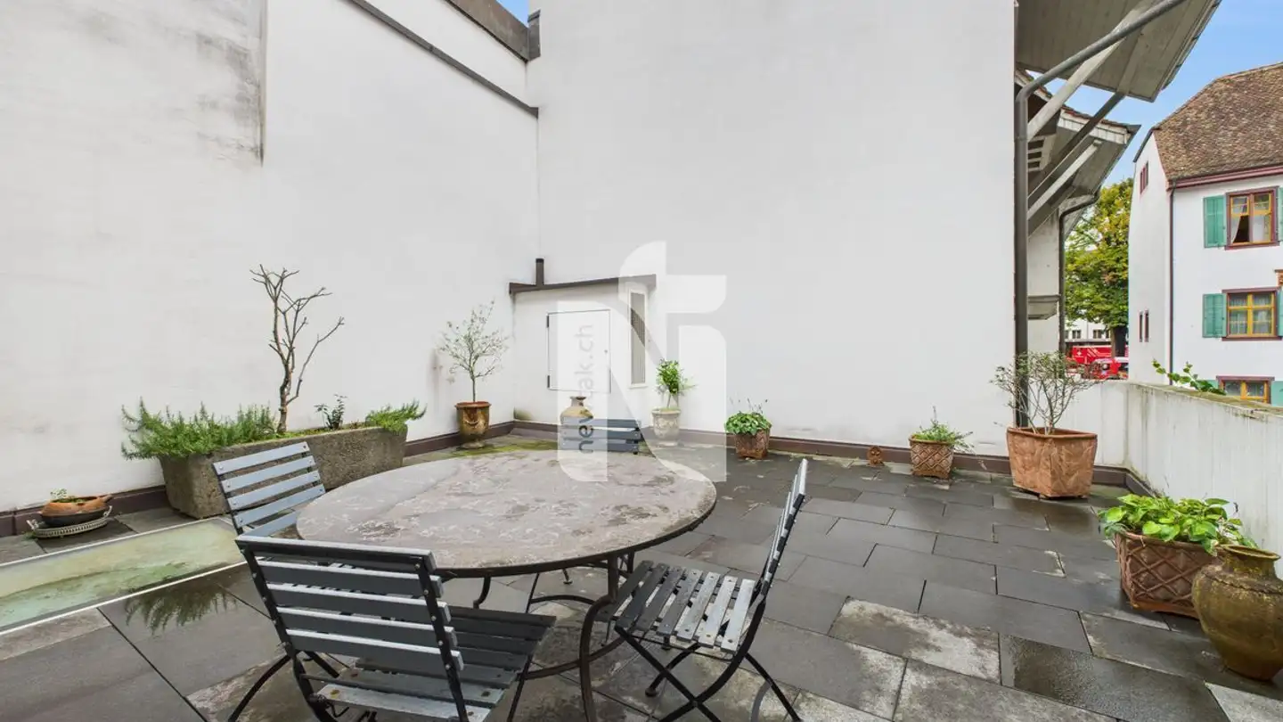 Apartment for rent - Spalenvorstadt, 4051 Basel