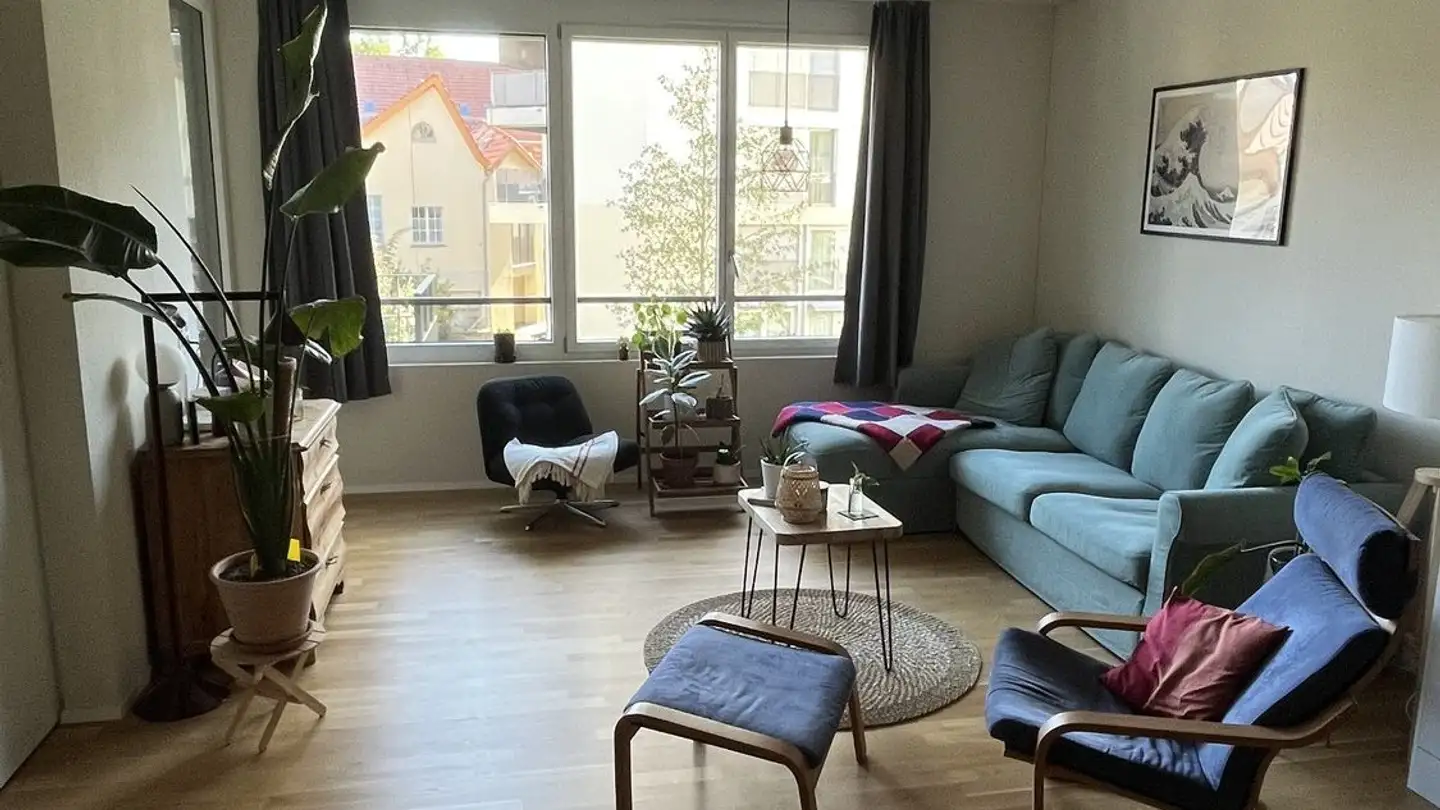 Appartement à louer - Gysnauweg 11, 3400 Burgdorf