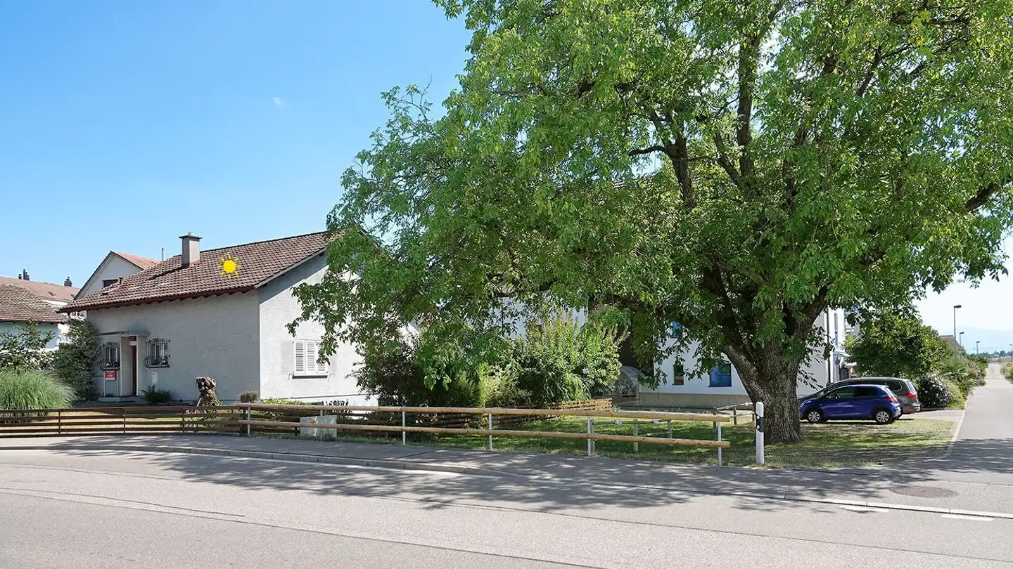 Single house for sale - Arnistrasse 33, 8908 Hedingen