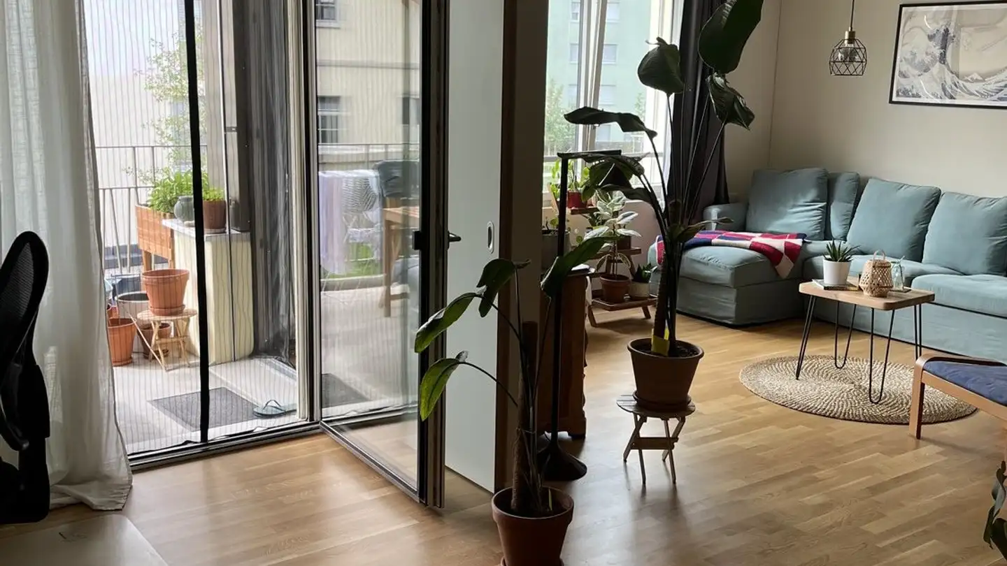 Appartement à louer - Gysnauweg 11, 3400 Burgdorf - Photo 2