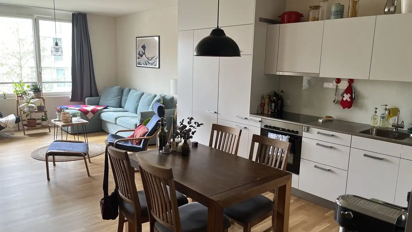 Appartement à louer - Gysnauweg 11, 3400 Burgdorf - Photo 3