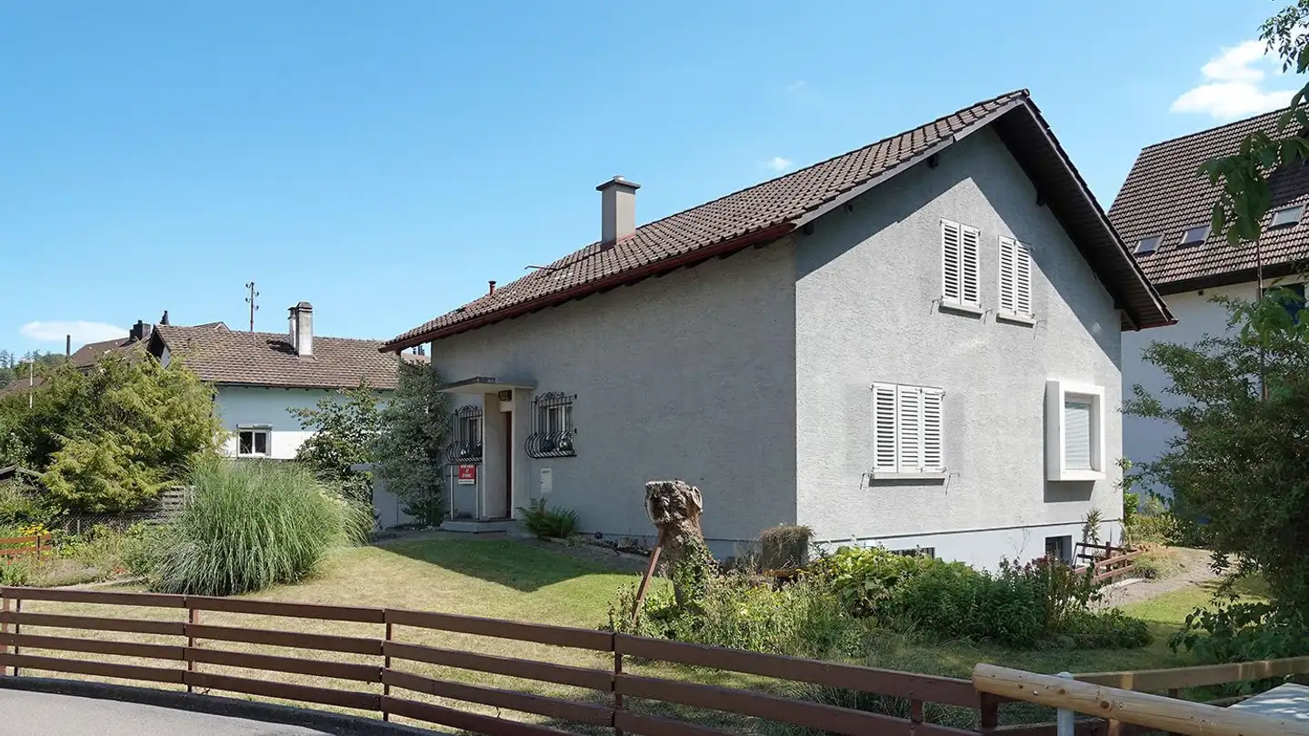 Single house for sale - Arnistrasse 33, 8908 Hedingen - Photo 2