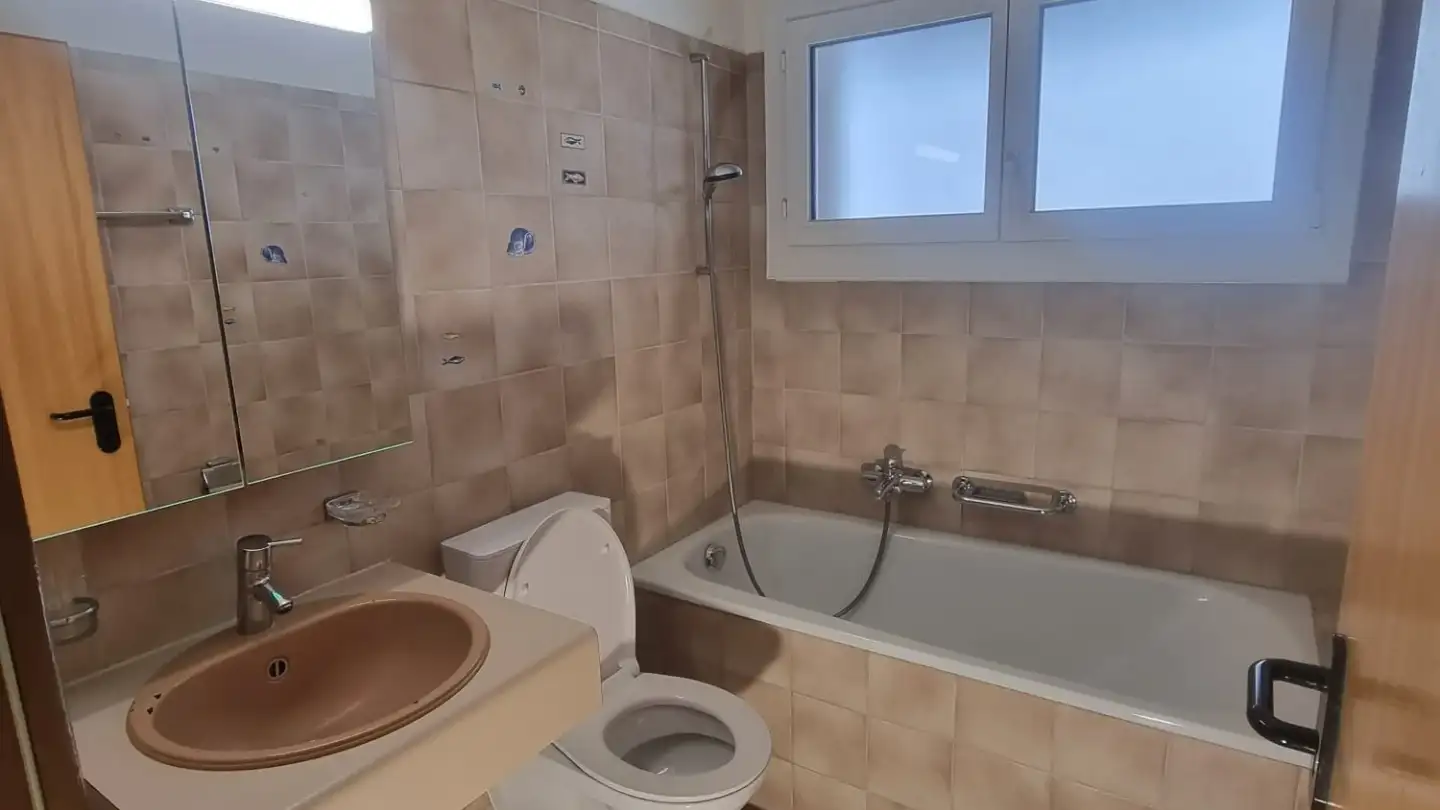 Apartment for rent - Dorfstrasse 147, 3437 Rüderswil - Photo 2