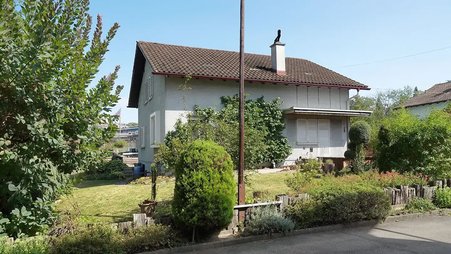 Single house for sale - Arnistrasse 33, 8908 Hedingen - Photo 3