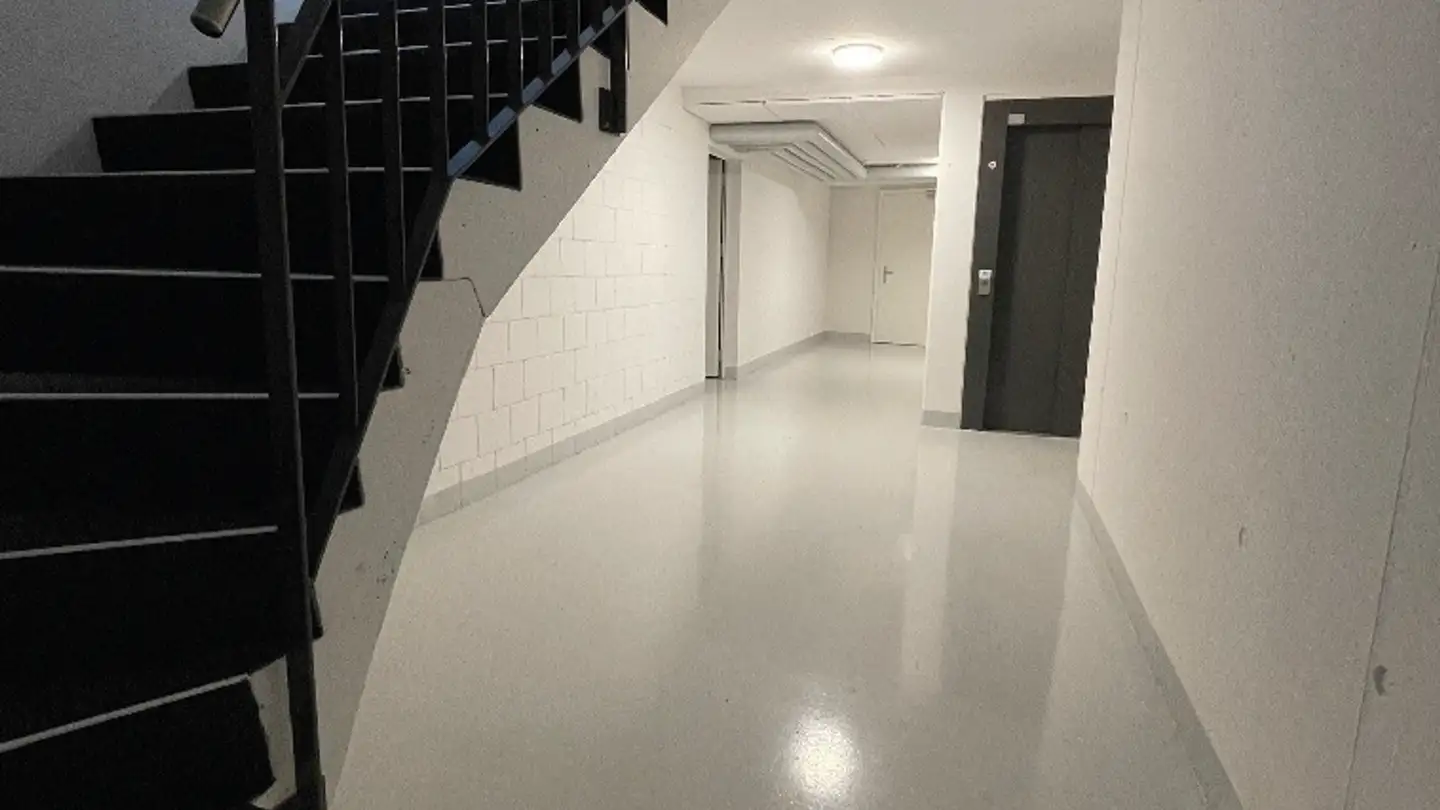 Hobby room for rent - Schmittestrasse 7, 3665 Wattenwil - Photo 4