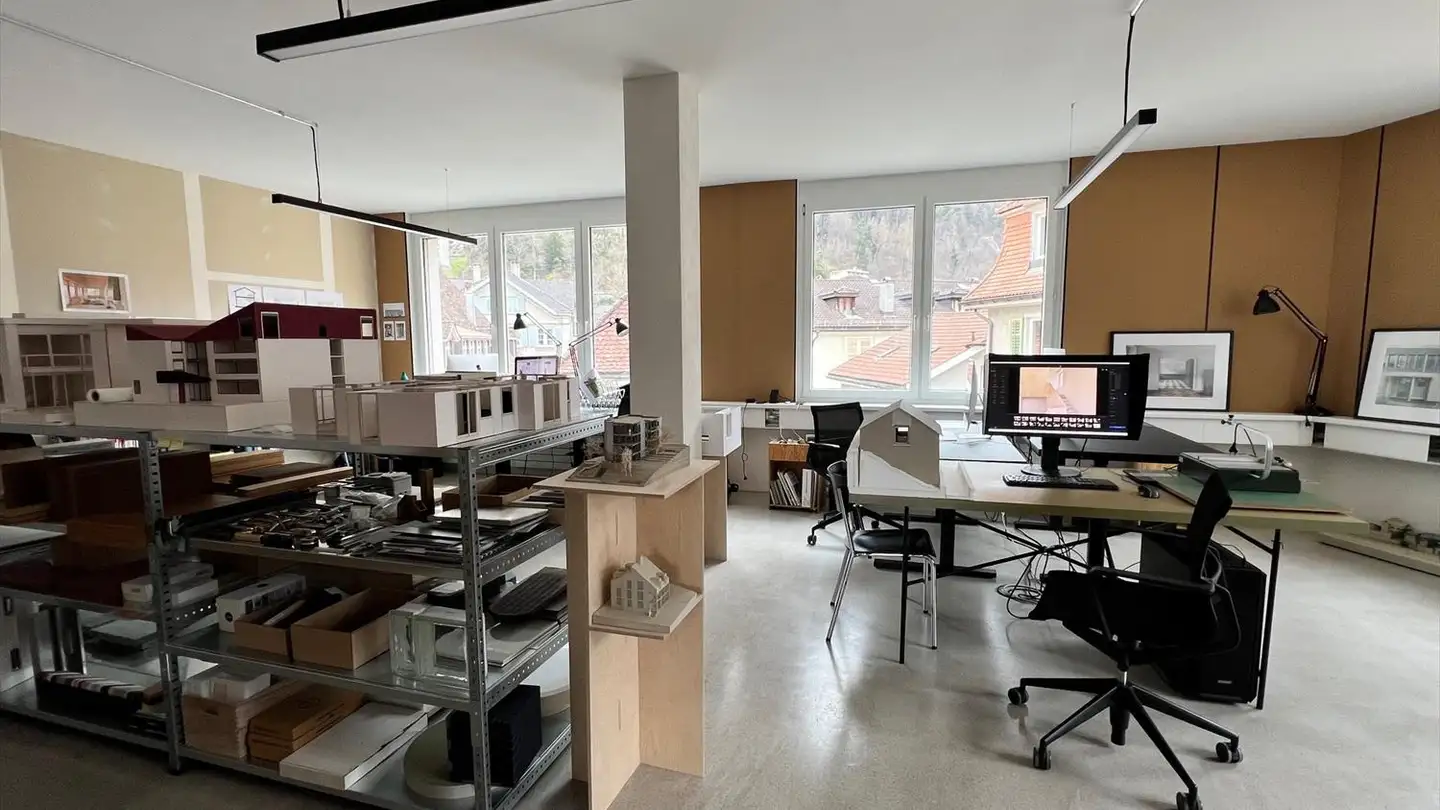 Spazio ufficio in affitto - Sägenstrasse 4, 7000 Chur - Photo 3