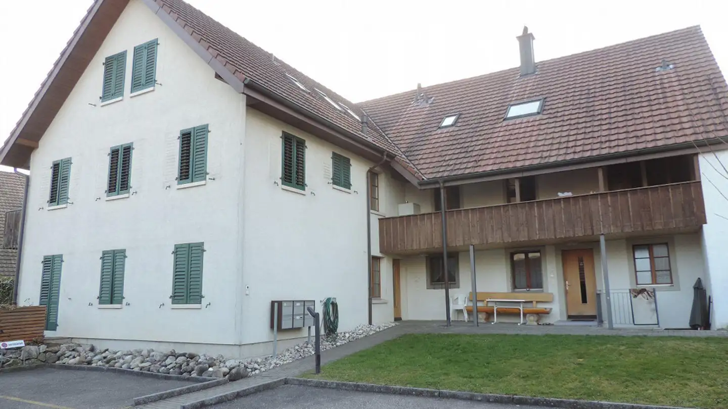 Appartement à louer - Hauptstrasse 40, 4654 Lostorf