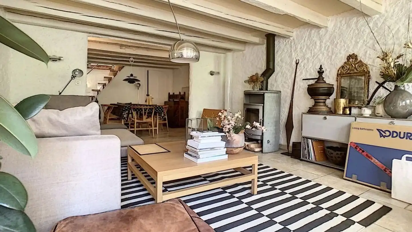 Villa for rent - Rue Centrale 27, 1247 Anières - Photo 2