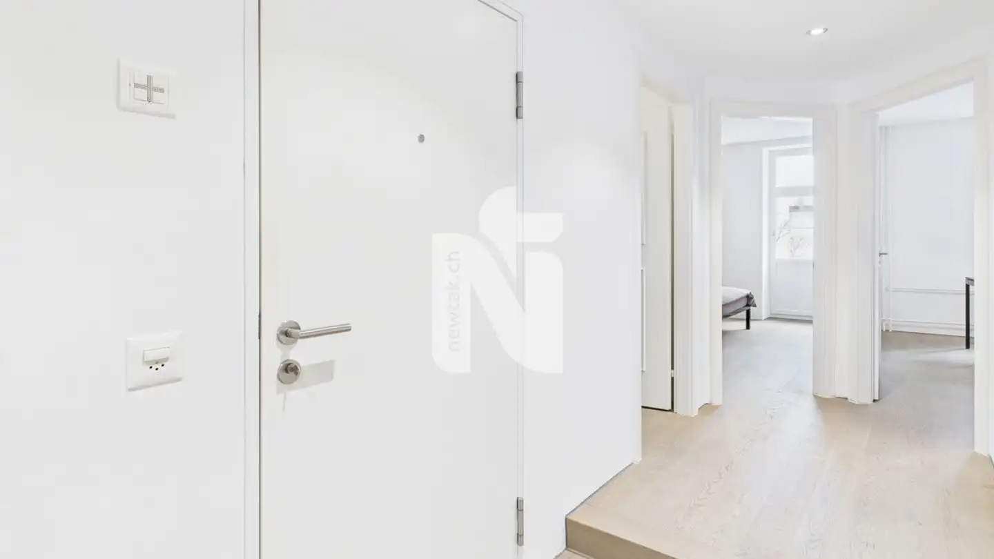 Appartamento in affitto - Spalenvorstadt, 4051 Basel - Photo 2