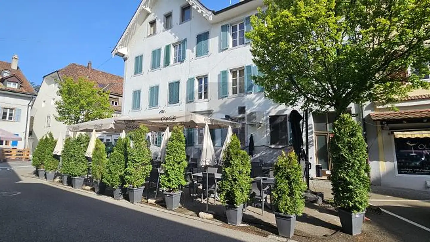 Immeuble résidentiel à vendre - 2740 Moutier