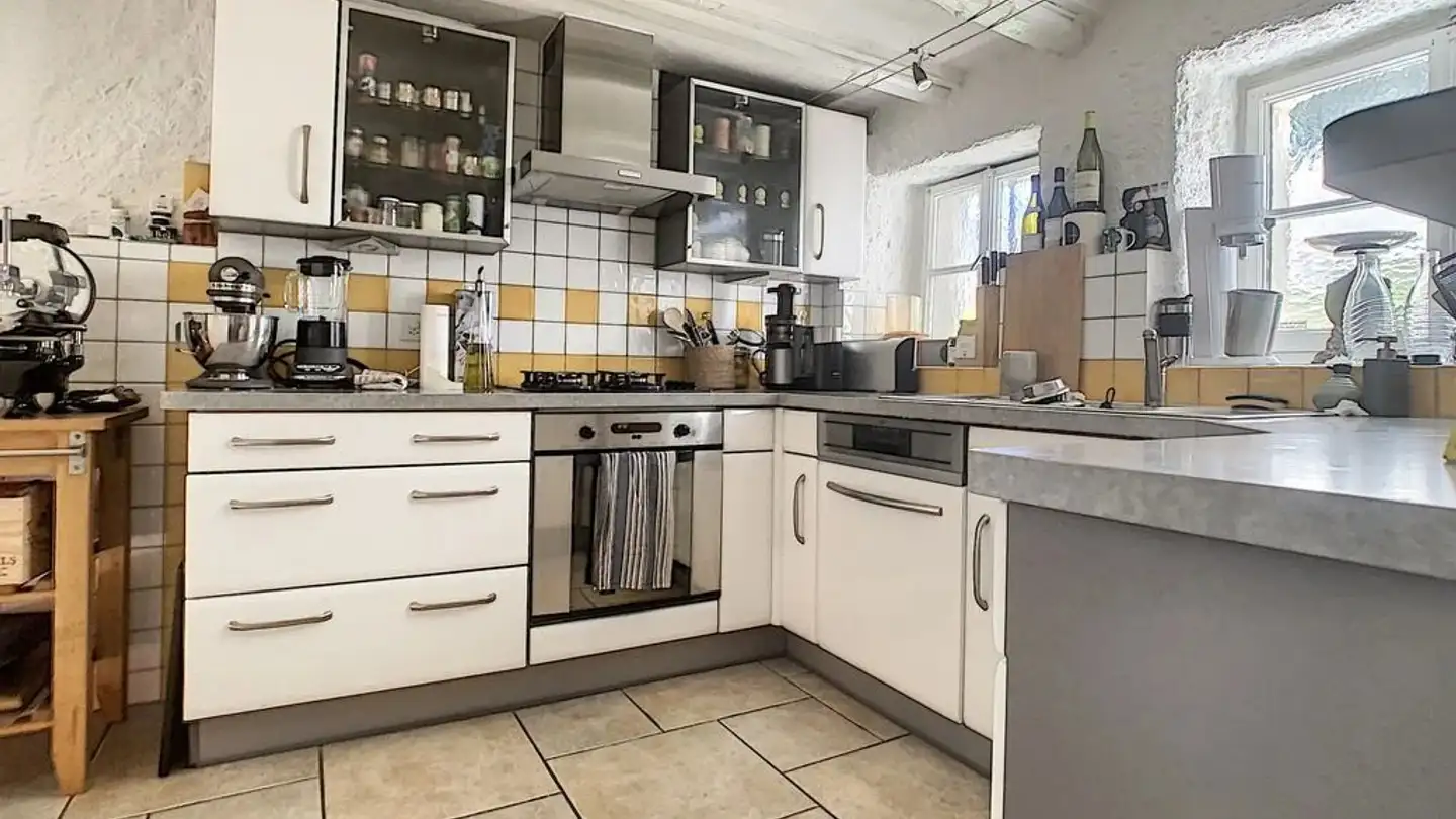 Villa for rent - Rue Centrale 27, 1247 Anières - Photo 3