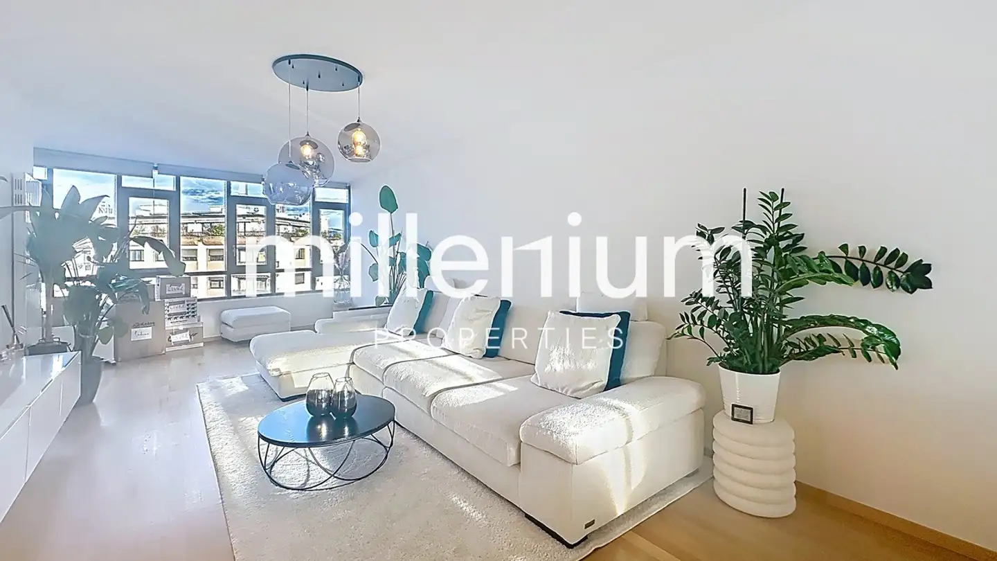 Appartement à louer - 1227 Carouge GE