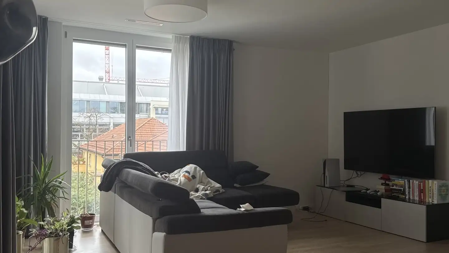 Zimmer mieten - 8047 Zürich