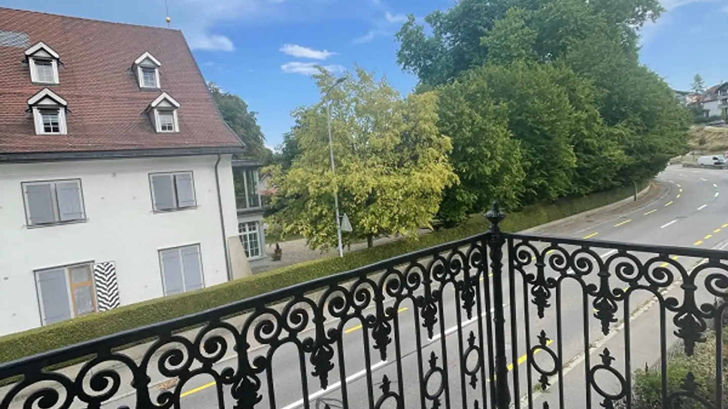 Apartment for rent - Hauptstrasse 27, 9213 Hauptwil - Photo 4