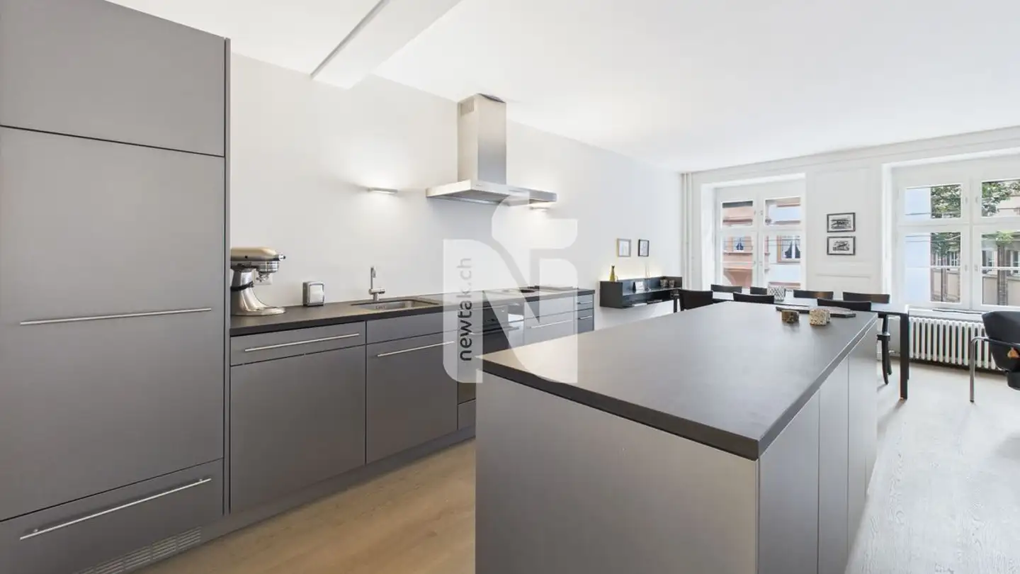 Appartamento in affitto - Spalenvorstadt, 4051 Basel - Photo 3