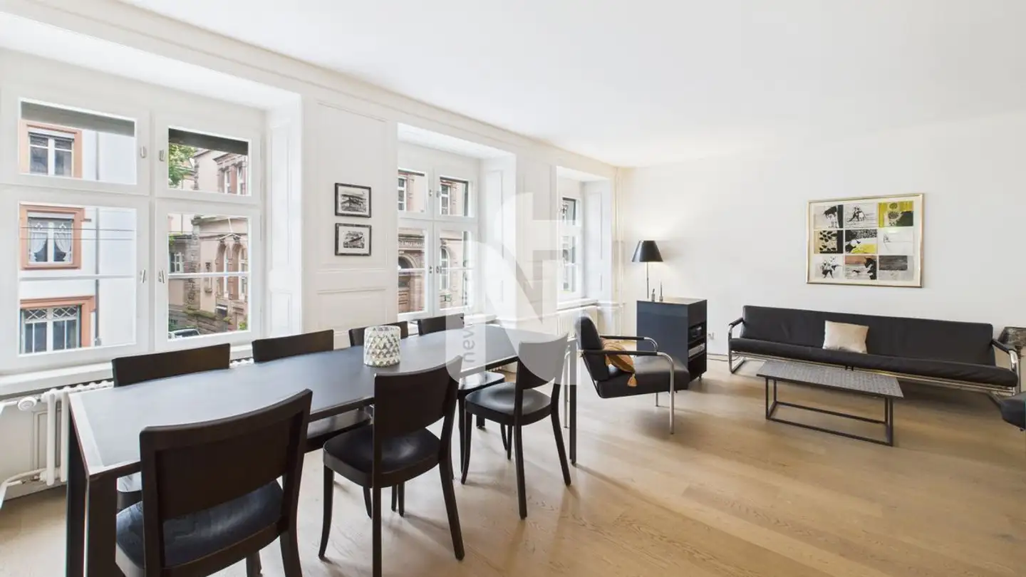 Appartamento in affitto - Spalenvorstadt, 4051 Basel - Photo 4