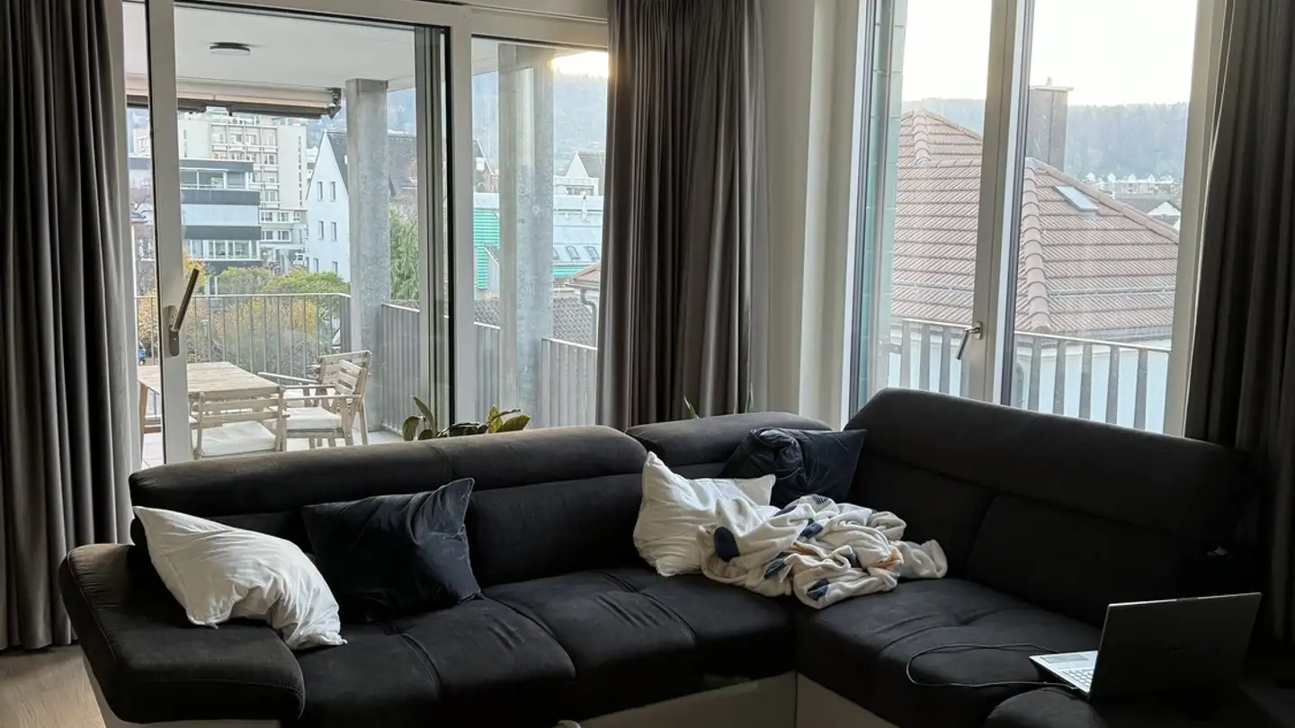 Zimmer mieten - 8047 Zürich - Foto 2