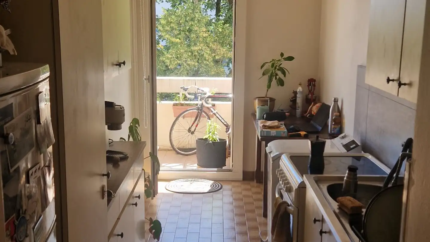 Apartment for rent - Avenue Soret, 1203 Genève