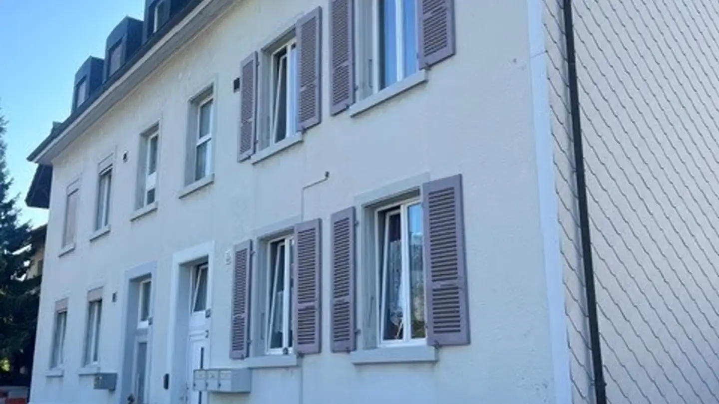 Appartamento in affitto - Bois-Couchant / Westerholz 10, 2504 Biel/Bienne