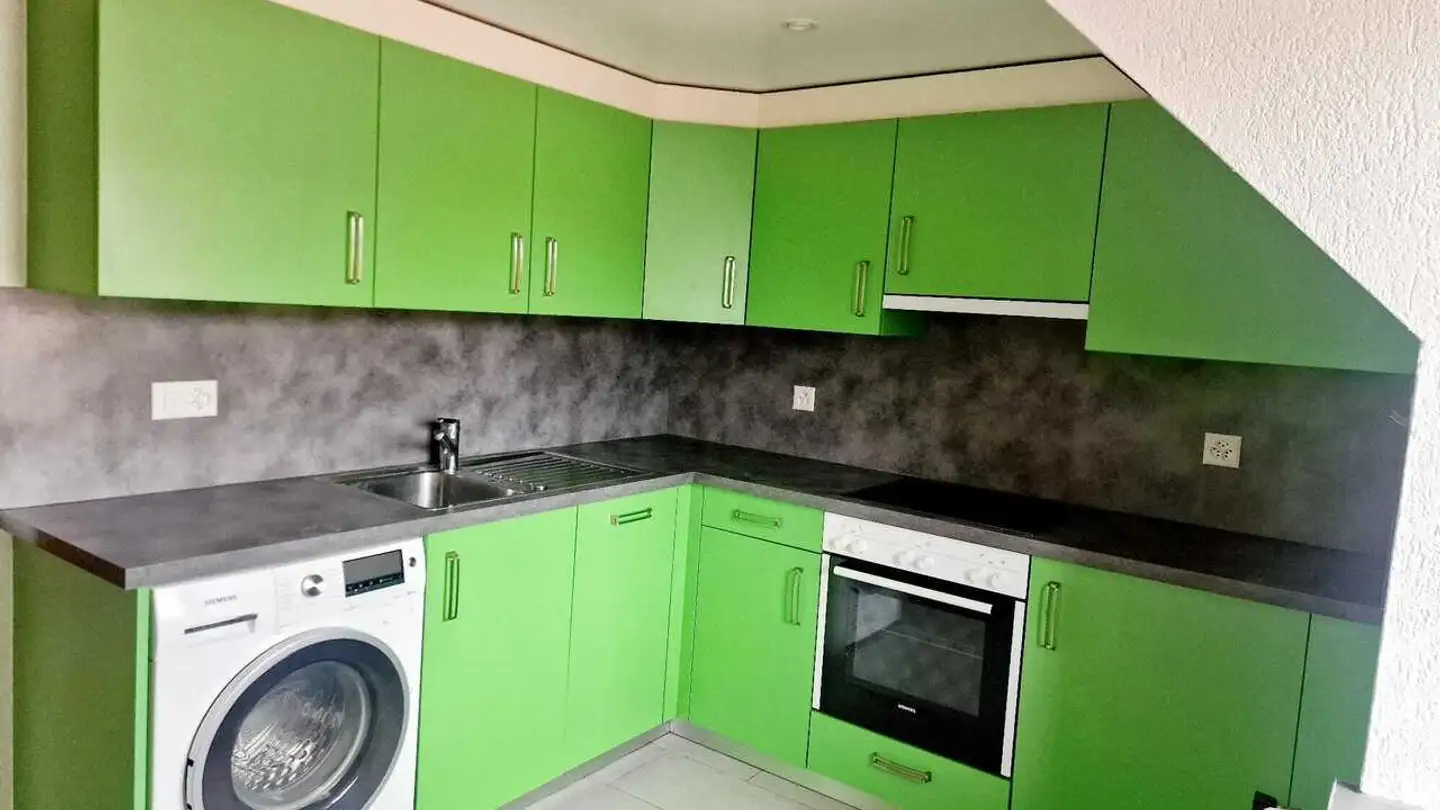 Apartment for rent - Rue de l'Industrie 34, 2300 La Chaux-de-Fonds