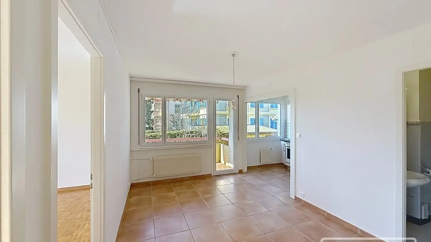 Appartamento in affitto - Avenue Jolimont 8, 1005 Lausanne - Foto 2