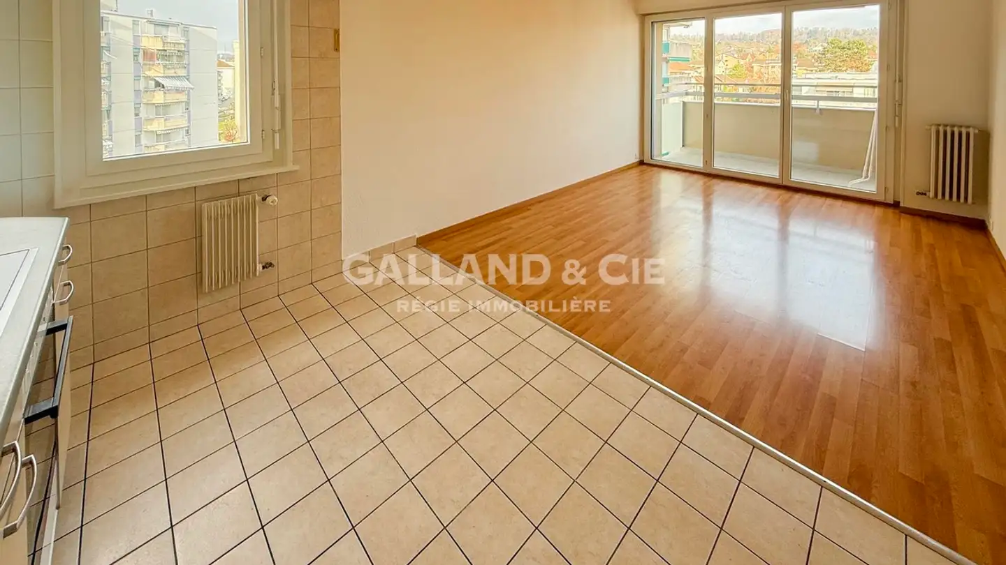 Wohnung mieten - Rue de l'Industrie 9, 1020 Renens VD - Foto 2